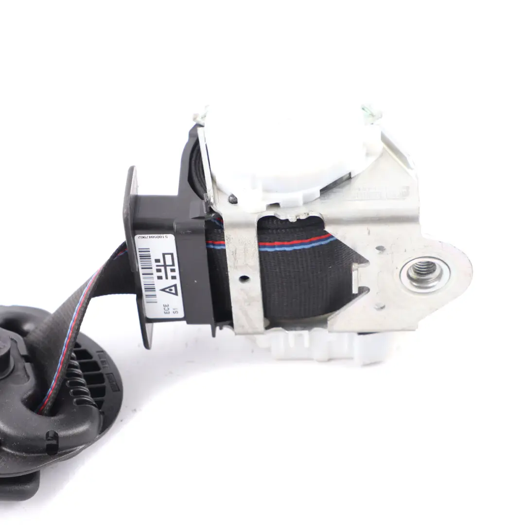 BMW F22 F87 F82 F82 LCI Pas Bezpieczeństwa Lewy Przód - SKU 8058479 - Numer Części 8058479