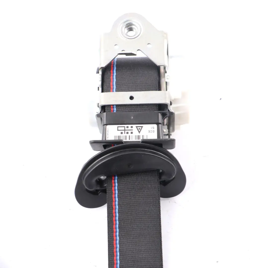  Sicher Heits Gurt BMW F22 F87 F82 F82 LCI Vorderer Oberer Gurt Links - SKU 8058479 - Teilenummer 8058479