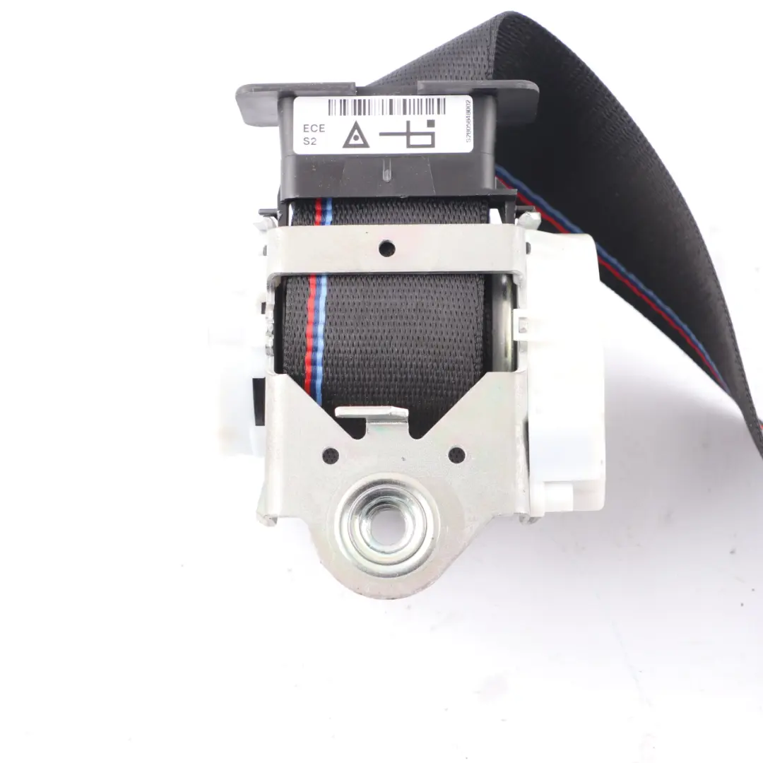 Cintura BMW M4 F82 M2 F87 F22 LCI Sedile Anteriore Destro per con numero di parte 8058480 Cintura BMW M4 F82 M2 F87 F22 LCI Sedile Anteriore Destro - SKU 8058480 - Numero di parte 8058480