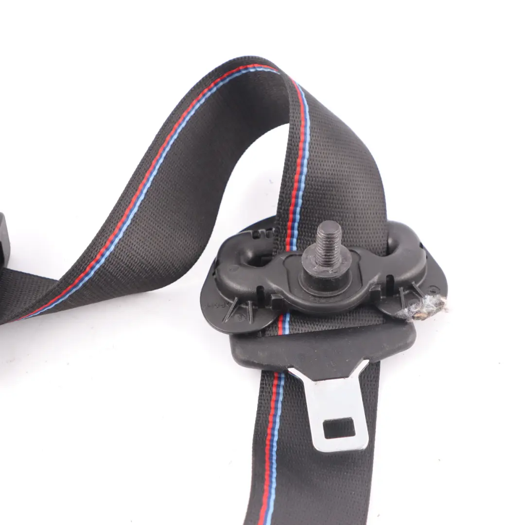  Cinturón BMW M4 F82 M2 F87 F22 LCI Asiento Delantero Derecho Cinturón - SKU 8058480 - Número de pieza 8058480