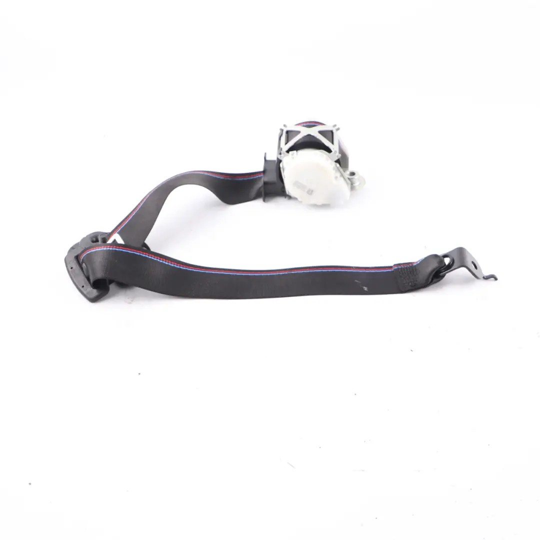 Cintura BMW M4 F82 M2 F87 F22 LCI Sedile Anteriore Destro per con numero di parte 8058480 Cintura BMW M4 F82 M2 F87 F22 LCI Sedile Anteriore Destro - SKU 8058480 - Numero di parte 8058480
