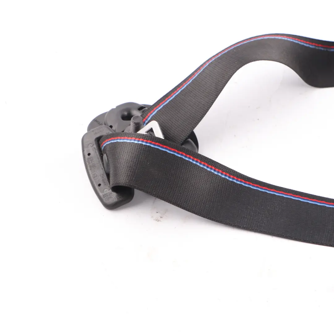  Cinturón BMW M4 F82 M2 F87 F22 LCI Asiento Delantero Derecho Cinturón - SKU 8058480 - Número de pieza 8058480