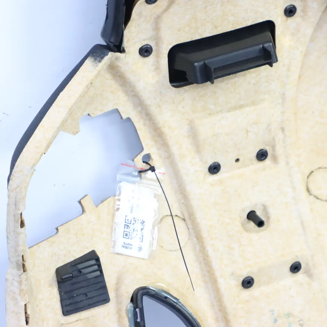 Przedni Fotel Osłona Tylna Panel Wykończenie Prawe do BMW F82 M4 o numerze 8058494 BMW F82 M4 Przedni Fotel Osłona Tylna Panel Wykończenie Prawe - SKU 8058494 - Numer Części 8058494