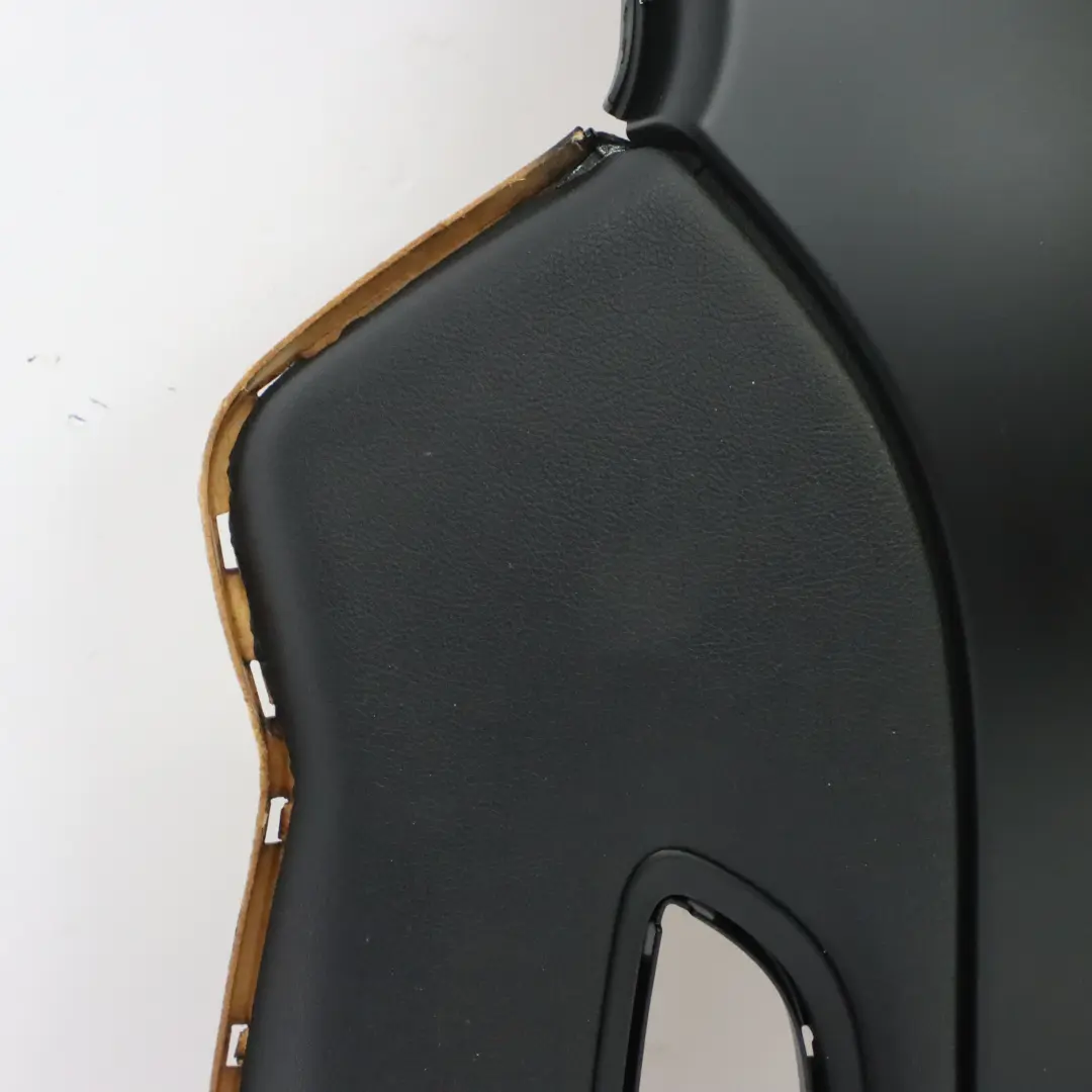BMW F82 M4 Asiento Delantero Panel Trasero Derecho Recorte Cubierta - SKU 8058494 - Número de pieza 8058494
