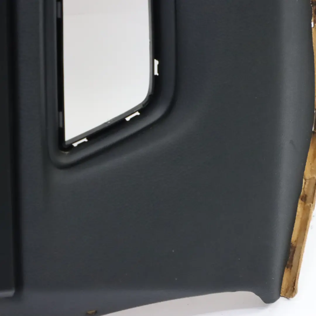 Asiento Delantero Panel Trasero Derecho Recorte Cubierta para BMW F82 M4 con número de pieza 8058494 BMW F82 M4 Asiento Delantero Panel Trasero Derecho Recorte Cubierta - SKU 8058494 - Número de pieza 8058494