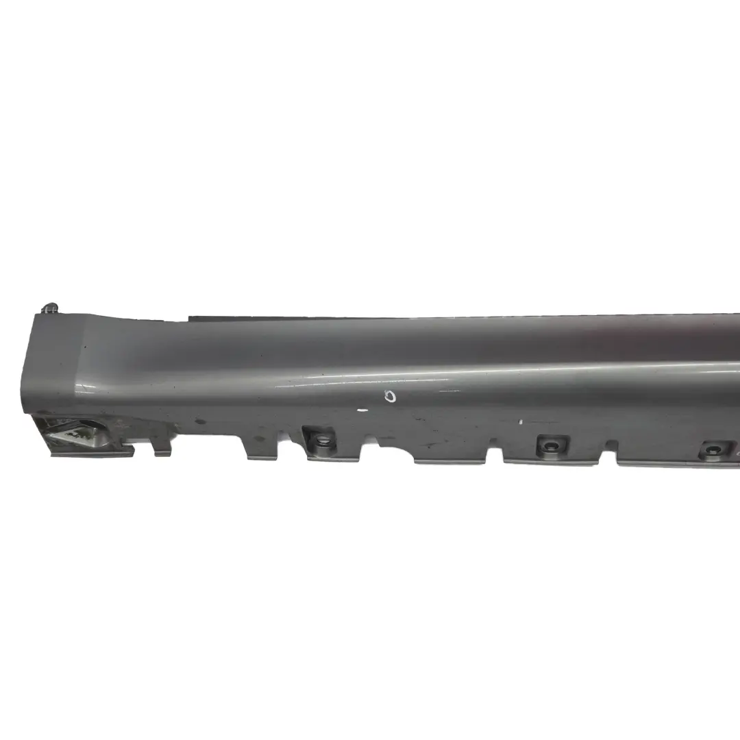 BMW X5 F15 Side Skirt Left N/S M Sport Sill Strip Cover Trim Spacegrau - A52 - SKU 8058507-SCG - Part number 8058507