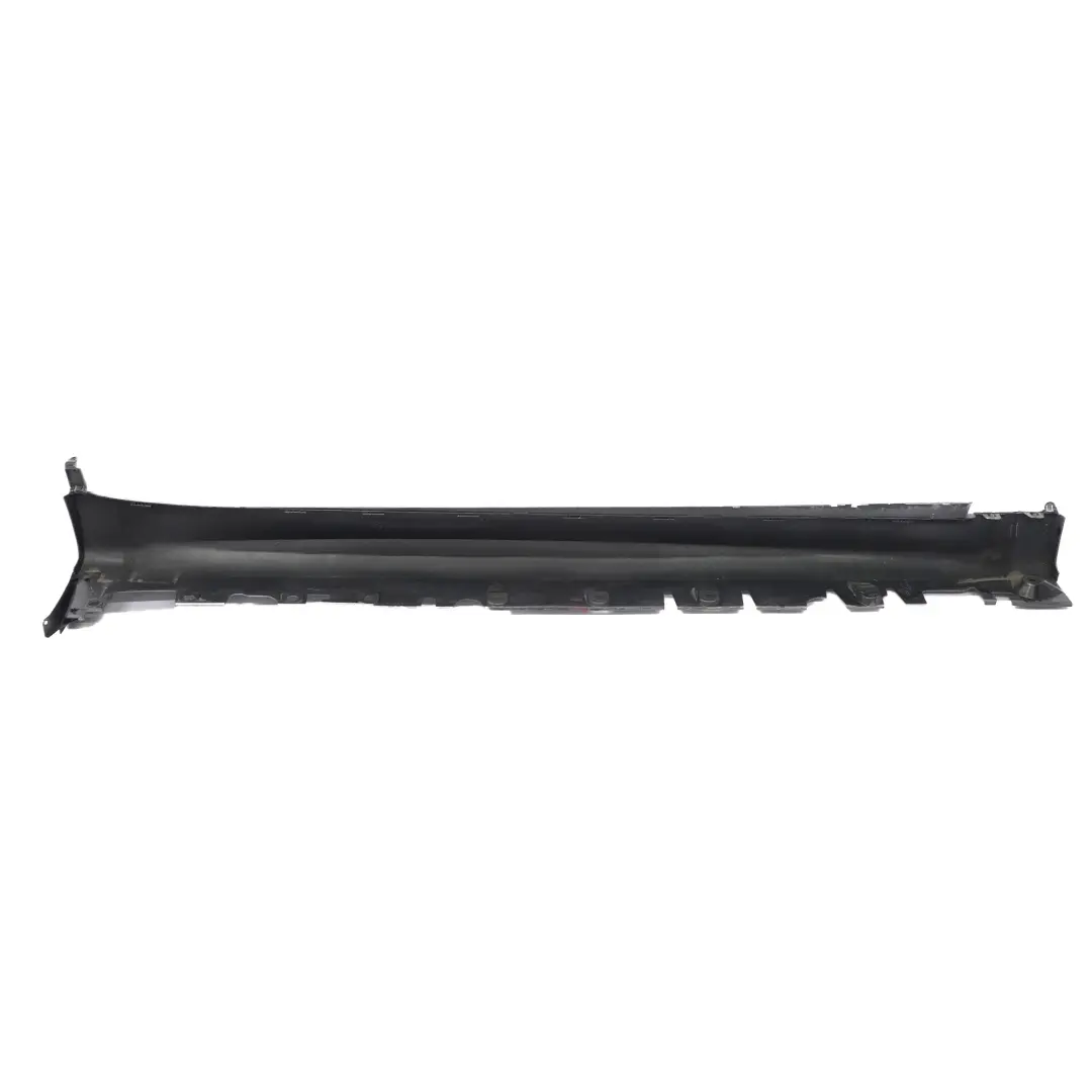 BMW X5 F15 Side Skirt Left N/S M Sport Sill Strip Cover Trim Spacegrau - A52 - SKU 8058507-SCG - Part number 8058507