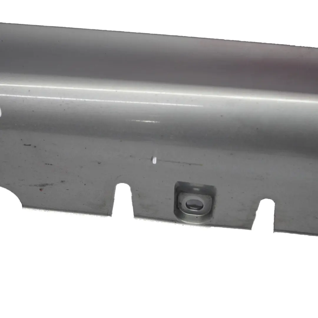 BMW X5 F15 Faldón Lateral Izquierdo M Sport Sill Strip Cover Trim Spacegrau A52 - SKU 8058507-SCG - Número de pieza 8058507