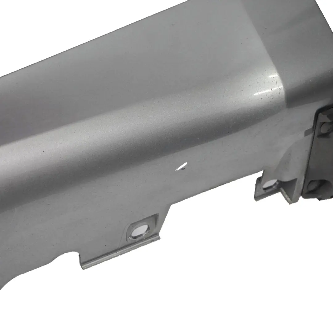 BMW X5 F15 Faldón Lateral Izquierdo M Sport Sill Strip Cover Trim Spacegrau A52 - SKU 8058507-SCG - Número de pieza 8058507