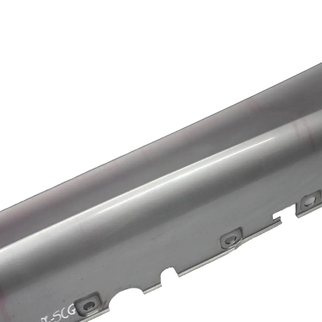 BMW X5 F15 Side Skirt Left N/S M Sport Sill Strip Cover Trim Spacegrau - A52 - SKU 8058507-SCG - Part number 8058507