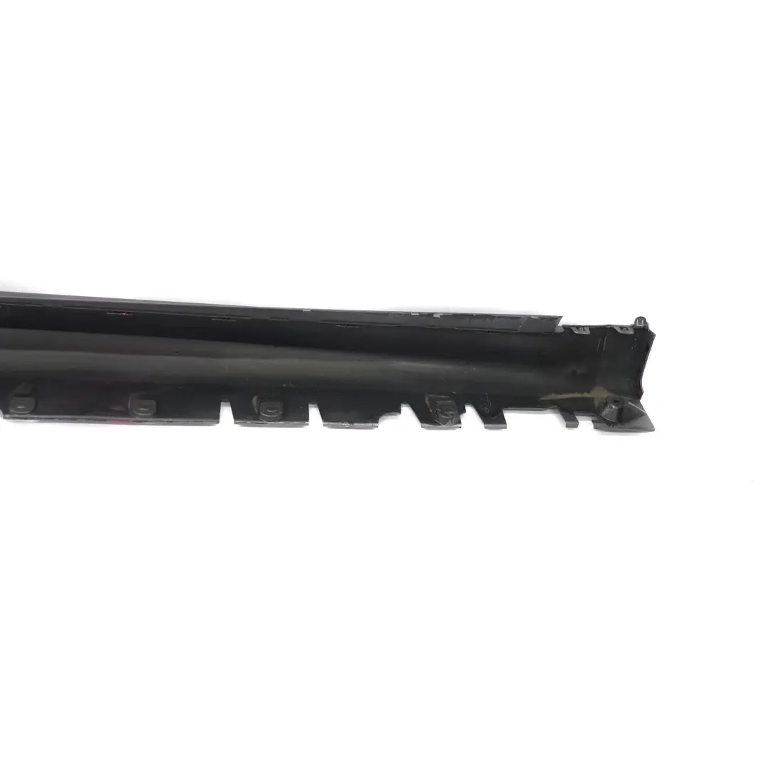 BMW X5 F15 Side Skirt Left N/S M Sport Sill Strip Cover Trim Spacegrau - A52 - SKU 8058507-SCG - Part number 8058507