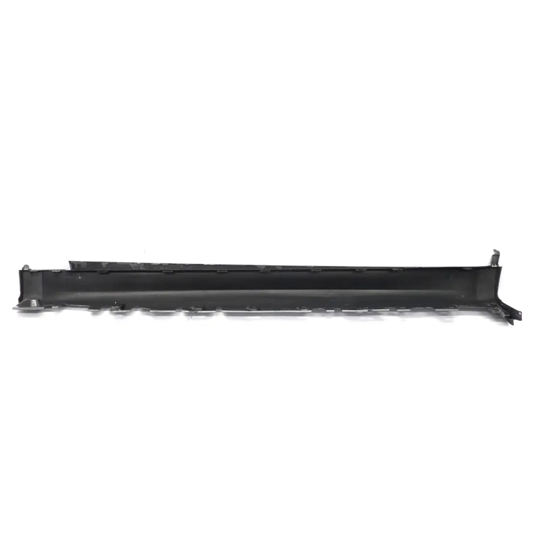 BMW X5 F15 Side Skirt Right O/S M Sport Sill Strip Cover Trim Spacegrau - A52 - SKU 8058508-SCG - Part number 8058508