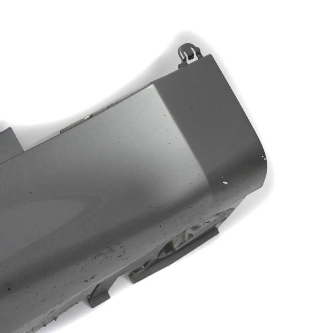 Jupe latérale droite M Sport Garniture de seuil Spacegrau - A52 pour BMW X5 F15 à propos du numéro de pièce 8058508 BMW X5 F15 Jupe latérale droite M Sport Garniture de seuil Spacegrau - A52 - SKU 8058508-SCG - Numéro de pièce 8058508