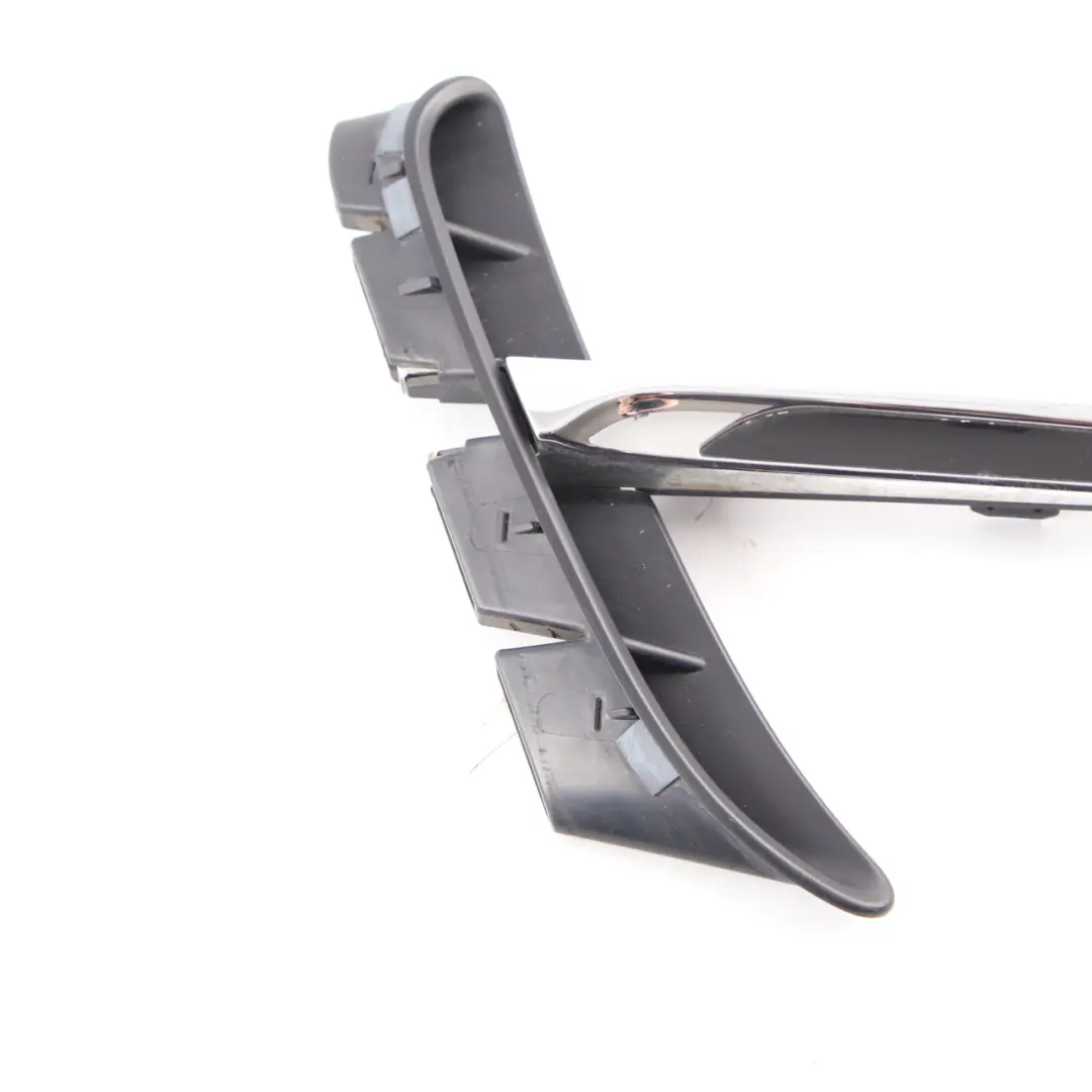 Duct Emblem Ornamental Grille Fender Chrome Left N/S to BMW F82 F83 M4 Air with Part number 8058779 BMW F82 F83 M4 Air Duct Emblem Ornamental Grille Fender Chrome Left N/S - SKU 8058779-1 - Part number 8058779