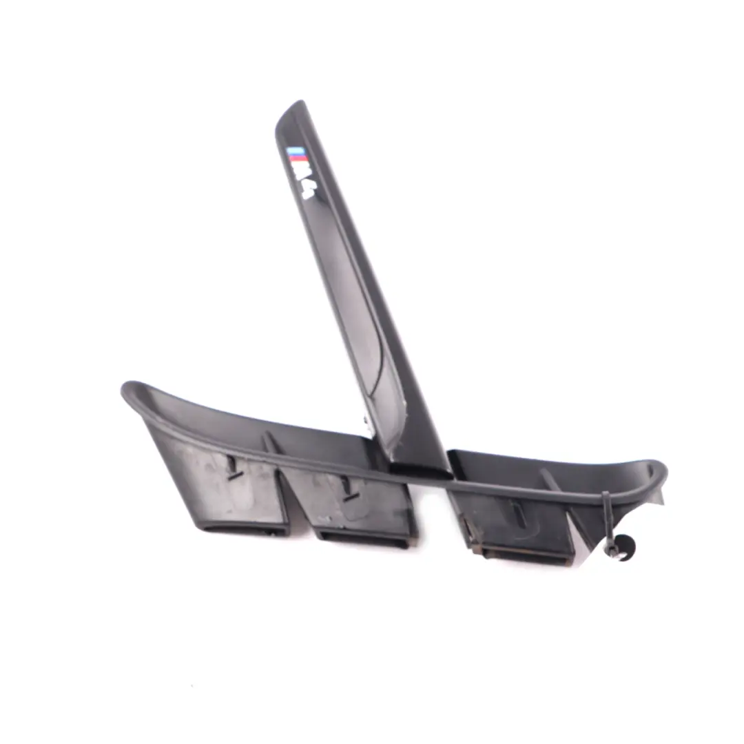 Ornament BMW F82 F83 M4 Side Panel Air Duct Ornament M4 Grille Right O/S to with Part number 8058780 Ornament BMW F82 F83 M4 Side Panel Air Duct Ornament M4 Grille Right O/S - SKU 8058780-1 - Part number 8058780