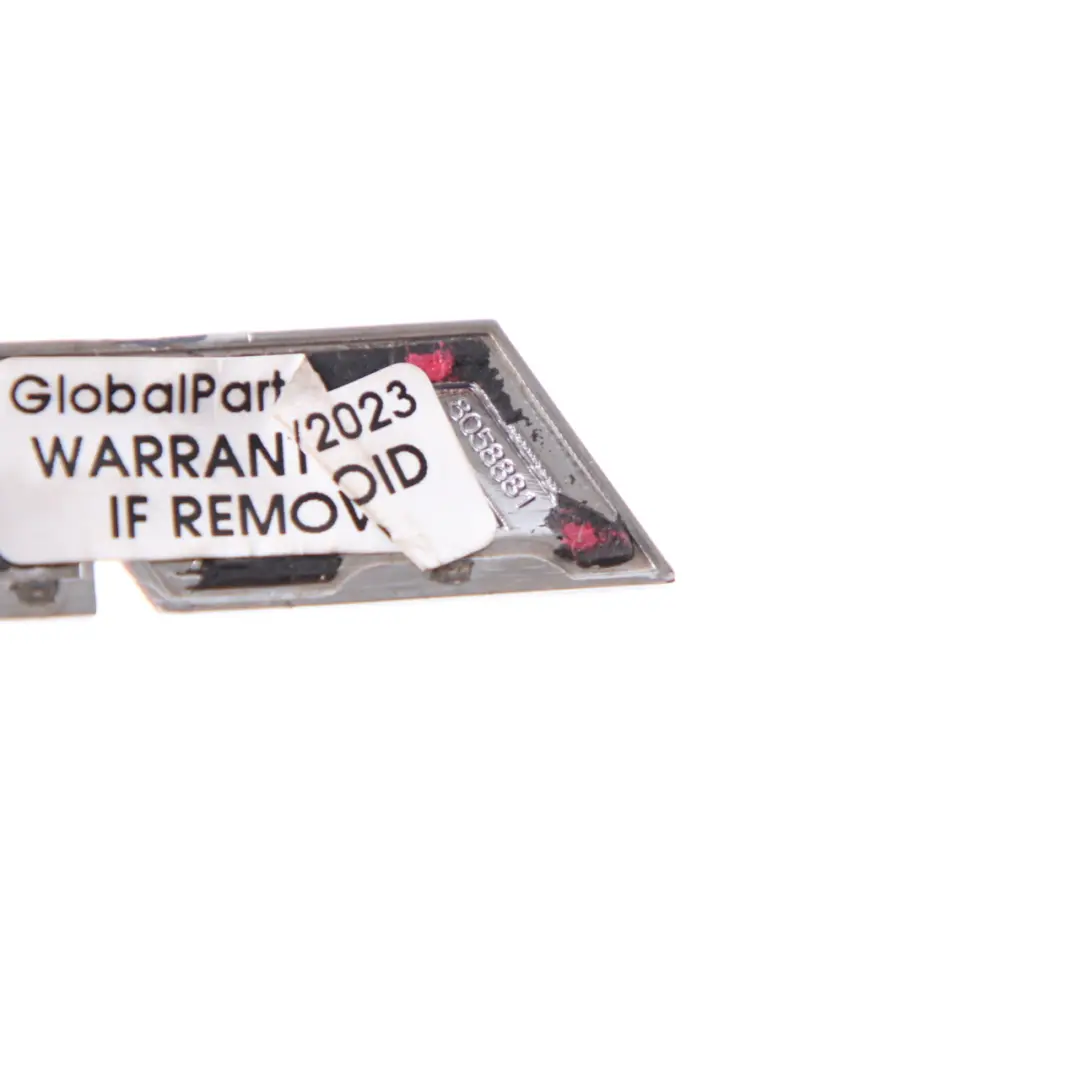 Znaczki Loga Emblematy M Pakiet Zestaw do BMW F20 F21 F30 G20 o numerze 8058881 BMW F20 F21 F30 G20 Znaczki Loga Emblematy M Pakiet Zestaw - SKU 8058881/8058882 - Numer Części 8058881