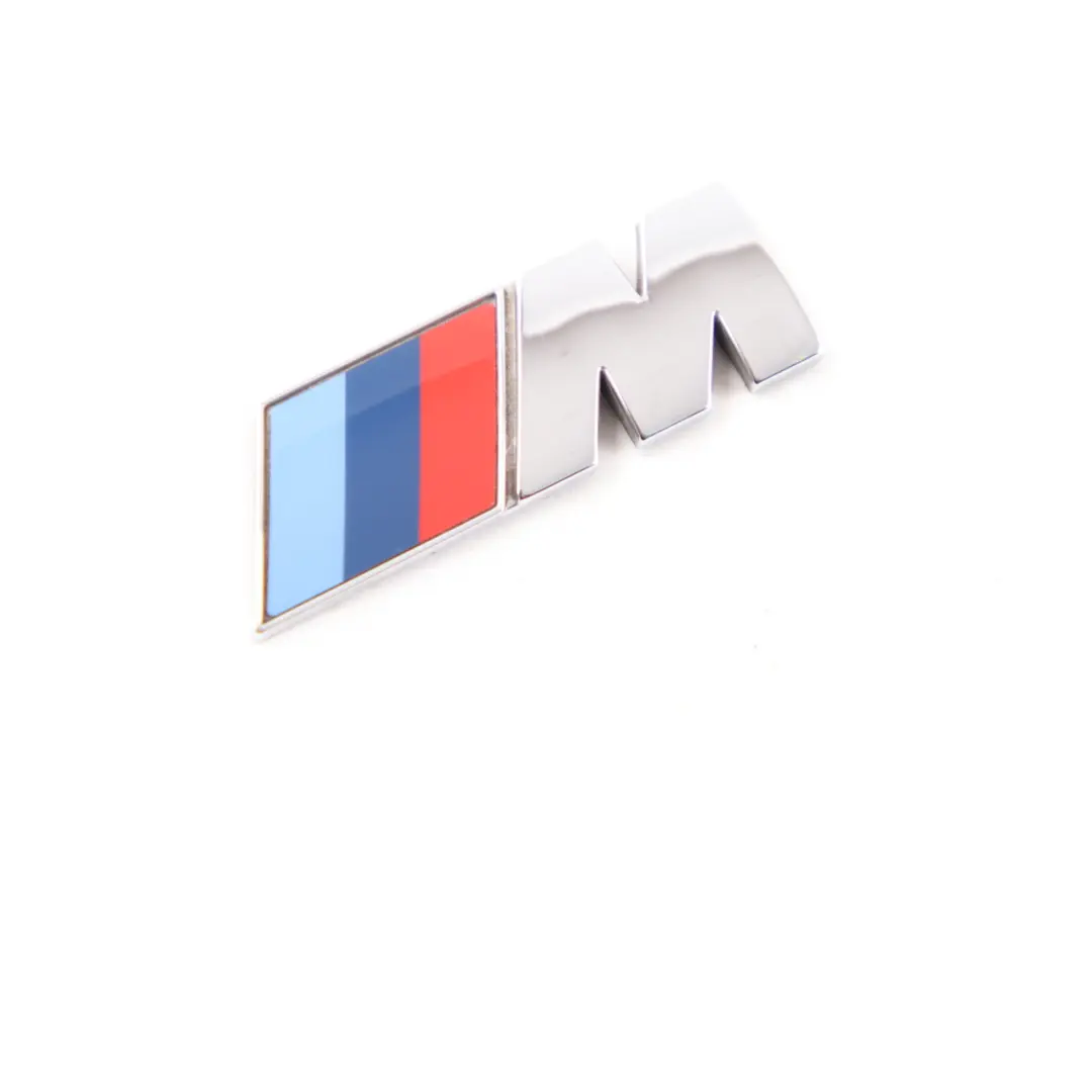  Front Fender Emblem BMW F20 F21 F30 G20 M Sport Wing Panel Badge Logo - SKU 8058881 - Part number 8058881