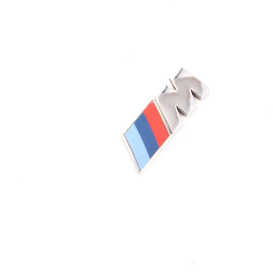  Emblema Parafango Anteriore BMW F20 F21 F30 G20 M Sport Logo Distintivo - SKU 8058881 - Numero di parte 8058881