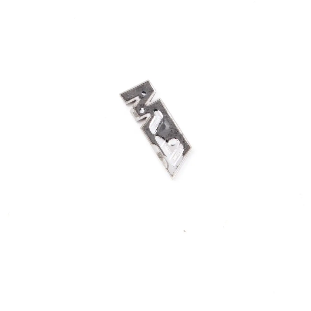  Emblème D'Aile Avant BMW F20 F21 F30 G20 M Sport Wing Panel Badge Logo - SKU 8058881 - Numéro de pièce 8058881
