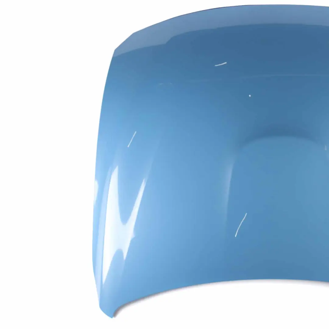 Hood Bonnet BMW F30 M3 F82 F83 M4 Covering Panel Yas Marina Blue Metallic - B68 to with Part number 8058887 Hood Bonnet BMW F30 M3 F82 F83 M4 Covering Panel Yas Marina Blue Metallic - B68 - SKU 8058887-YMB - Part number 8058887
