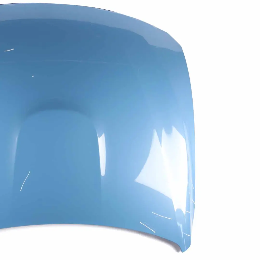 Hood Bonnet BMW F30 M3 F82 F83 M4 Covering Panel Yas Marina Blue Metallic - B68 to with Part number 8058887 Hood Bonnet BMW F30 M3 F82 F83 M4 Covering Panel Yas Marina Blue Metallic - B68 - SKU 8058887-YMB - Part number 8058887