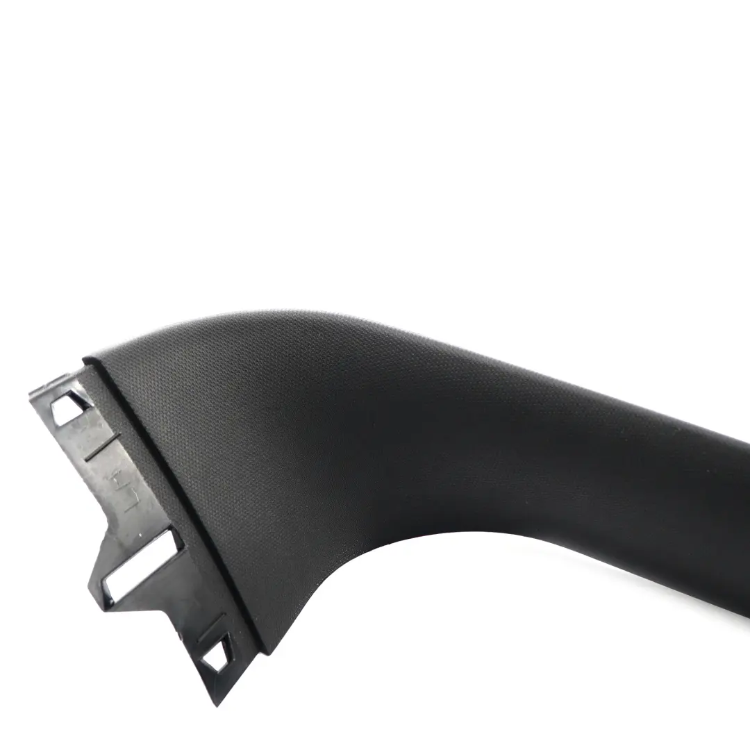 Couvercle coffre arrière gauche Couvercle garniture Anthracite pour BMW F15 à propos du numéro de pièce 7365229 BMW F15 Couvercle coffre arrière gauche Couvercle garniture Anthracite - SKU 7365229 - Numéro de pièce 7365229