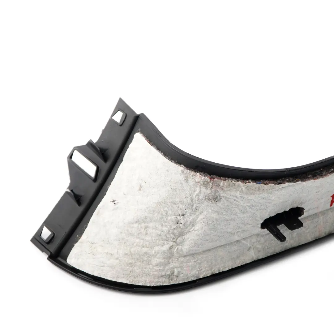 Embellecedor Tapa Maletero Trasero Izquierdo Antracita para BMW F15 con número de pieza 7365229 BMW F15 Embellecedor Tapa Maletero Trasero Izquierdo Antracita - SKU 7365229 - Número de pieza 7365229