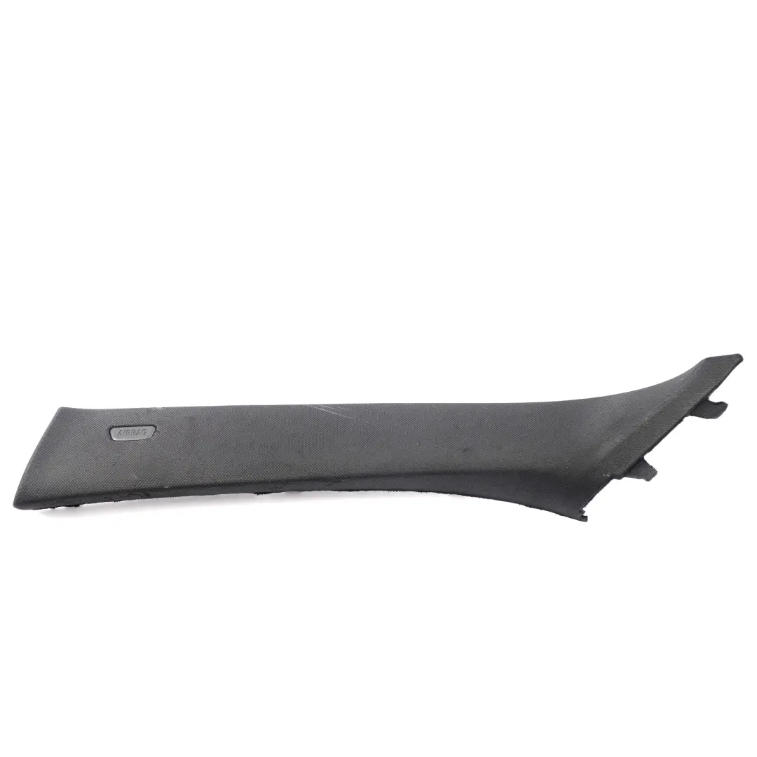 BMW X5 F15 A Colonna copertura pannello rivestimento sinistro Antracite - SKU 8058893 - Numero di parte 8058893