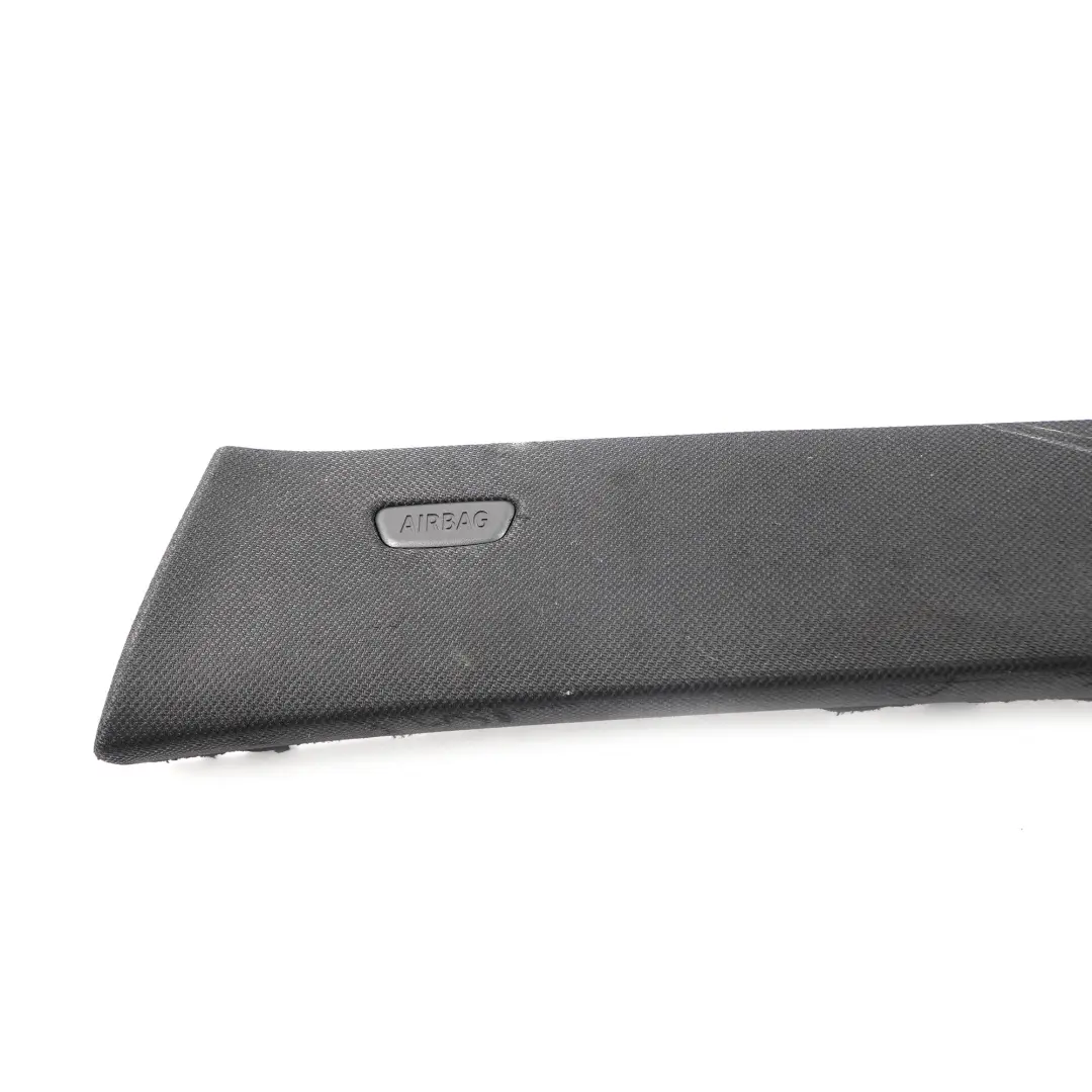BMW X5 F15 A Pillar Cover Column Trim Panel Left N/S Anthracite - SKU 8058893 - Part number 8058893