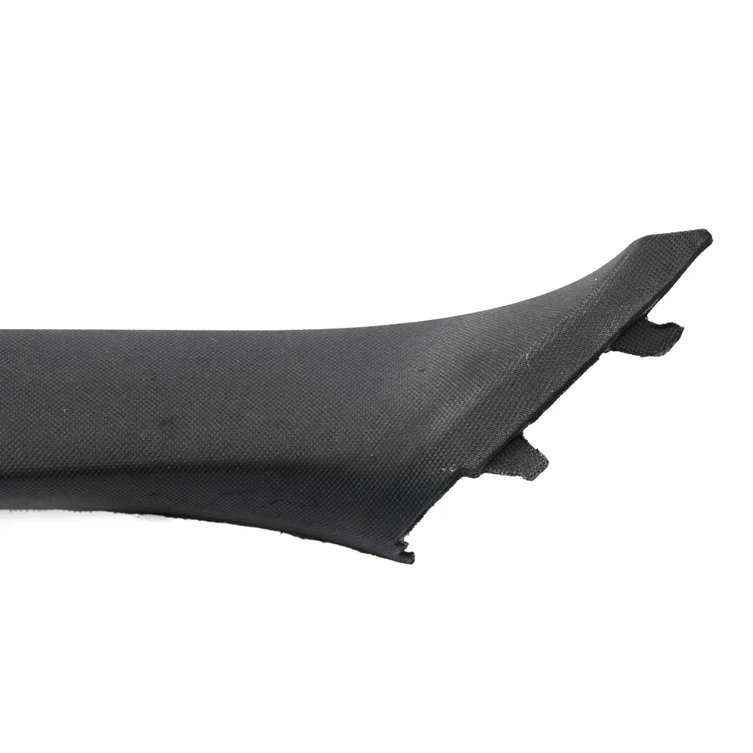 Couvre pilier A Panneau garniture colonne gauche Anthracite pour BMW X5 F15 à propos du numéro de pièce 8058893 BMW X5 F15 Couvre pilier A Panneau garniture colonne gauche Anthracite - SKU 8058893 - Numéro de pièce 8058893