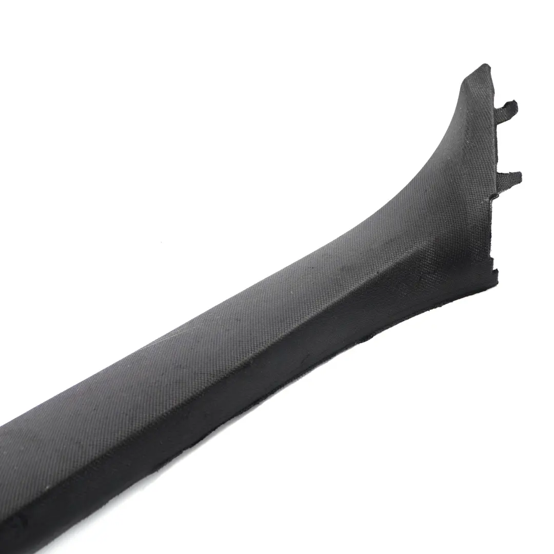 Pilar Cubierta Columna Panel Trim Izquierda Antracita para BMW X5 F15 A con número de pieza 8058893 BMW X5 F15 A Pilar Cubierta Columna Panel Trim Izquierda Antracita - SKU 8058893 - Número de pieza 8058893