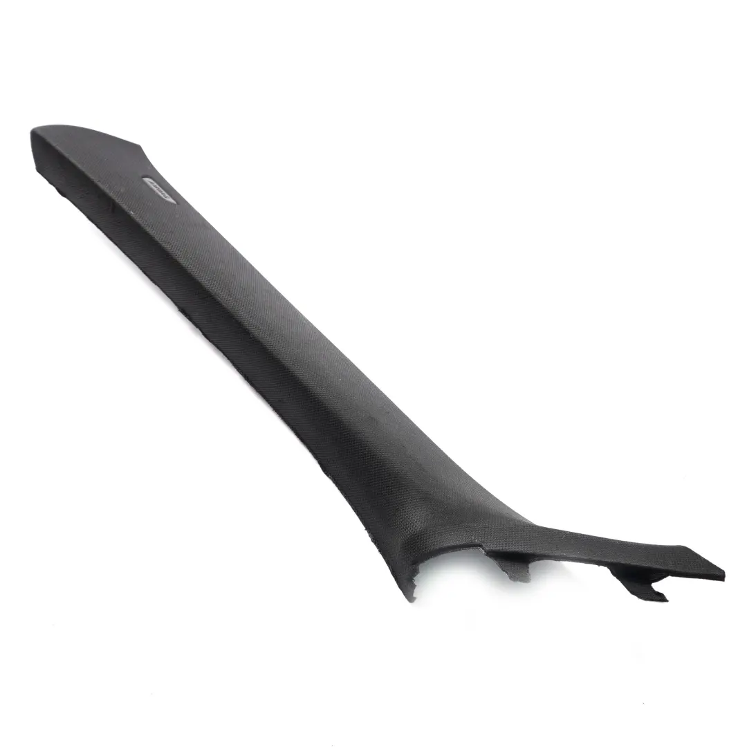 Pilar Cubierta Columna Panel Trim Izquierda Antracita para BMW X5 F15 A con número de pieza 8058893 BMW X5 F15 A Pilar Cubierta Columna Panel Trim Izquierda Antracita - SKU 8058893 - Número de pieza 8058893