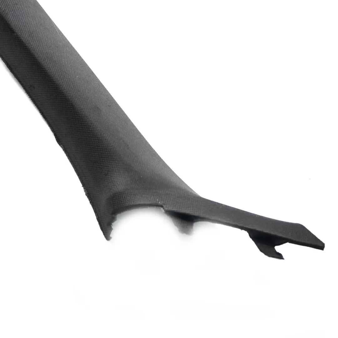 Pillar Cover Column Trim Panel Left N/S Anthracite to BMW X5 F15 A with Part number 8058893 BMW X5 F15 A Pillar Cover Column Trim Panel Left N/S Anthracite - SKU 8058893 - Part number 8058893