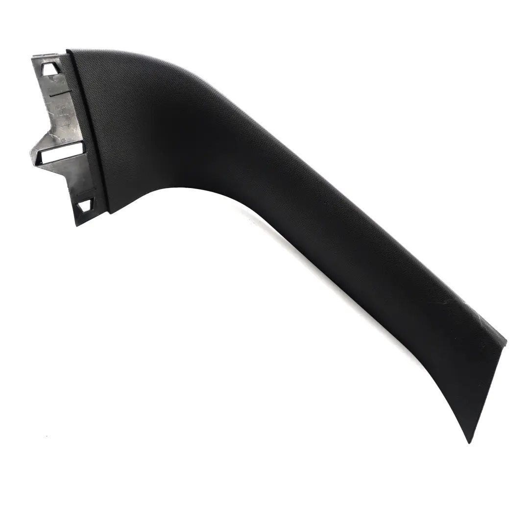 Couvercle coffre arrière gauche Couvercle garniture Anthracite pour BMW F15 à propos du numéro de pièce 7365229 BMW F15 Couvercle coffre arrière gauche Couvercle garniture Anthracite - SKU 7365229 - Numéro de pièce 7365229