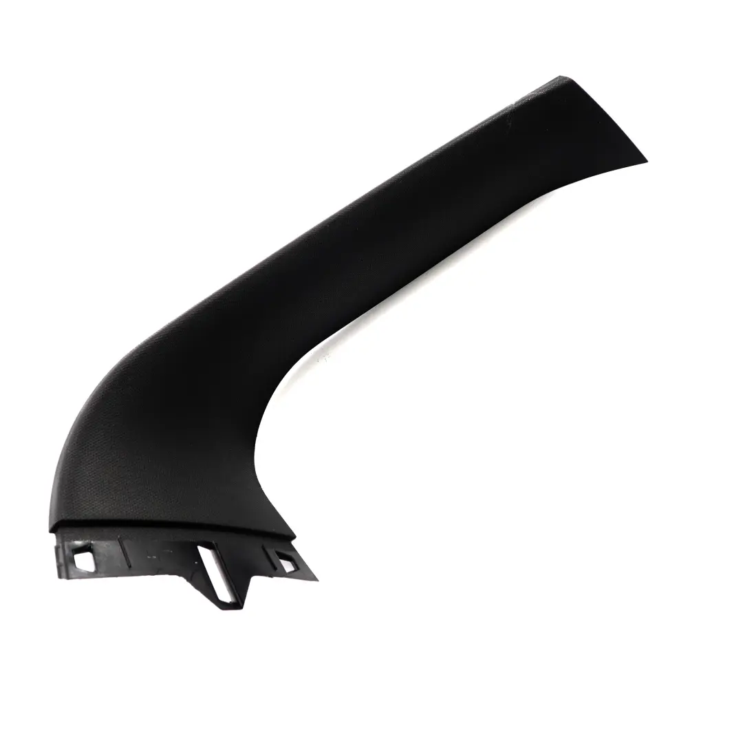 Pannelo baule posteriore sinistro Copertura portellone antracite per BMW F15 con numero di parte 7365229 BMW F15 Pannelo baule posteriore sinistro Copertura portellone antracite - SKU 7365229 - Numero di parte 7365229