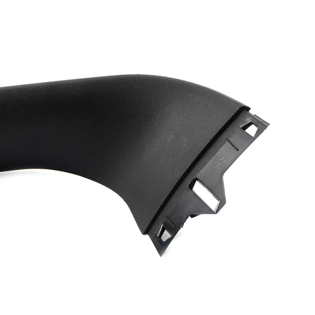 BMW F15 Trunk Lid Panel Rear Right O/S Tailgate Trim Cover Anthracite - SKU 7365230 - Part number 7365230