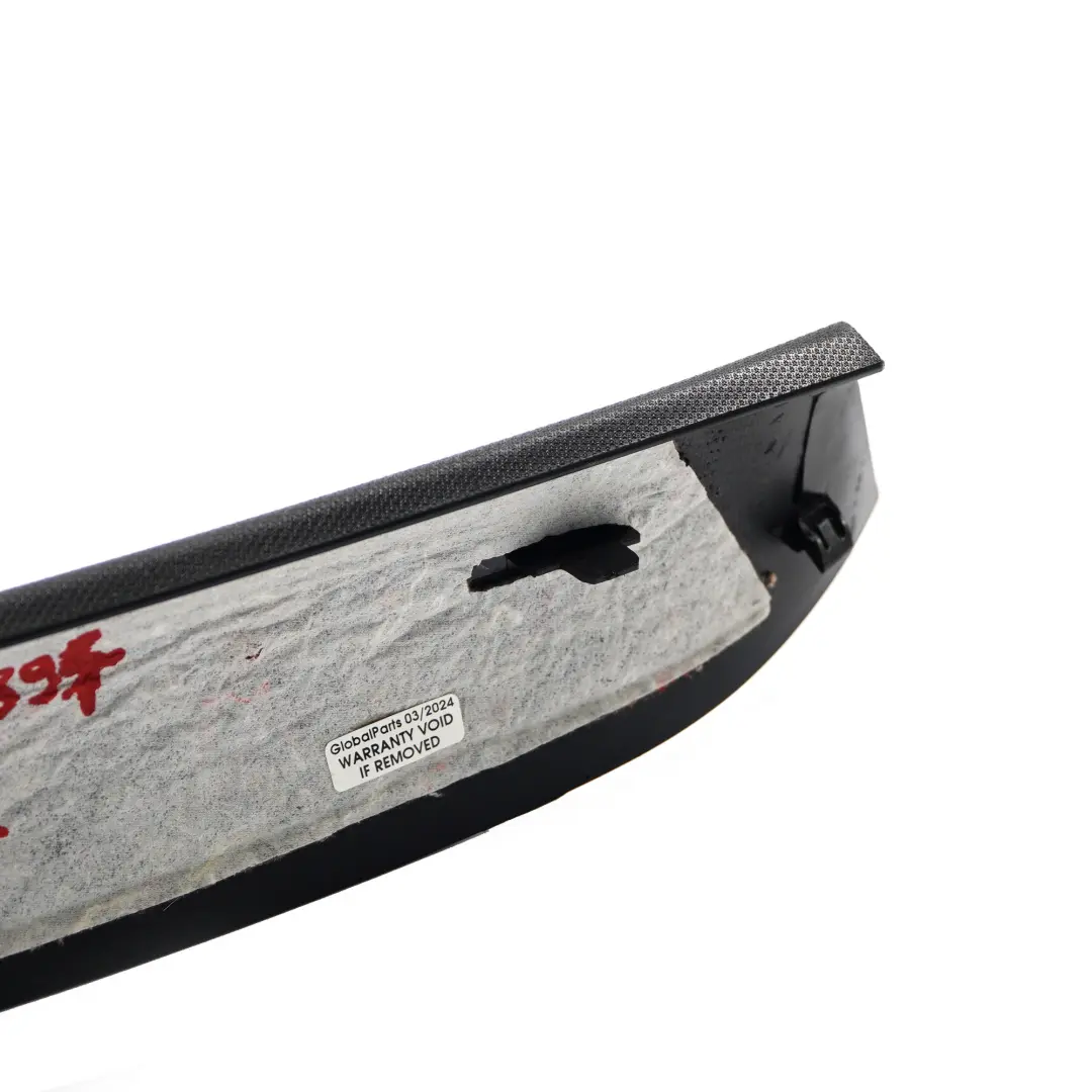 BMW F15 Trunk Lid Panel Rear Right O/S Tailgate Trim Cover Anthracite - SKU 7365230 - Part number 7365230