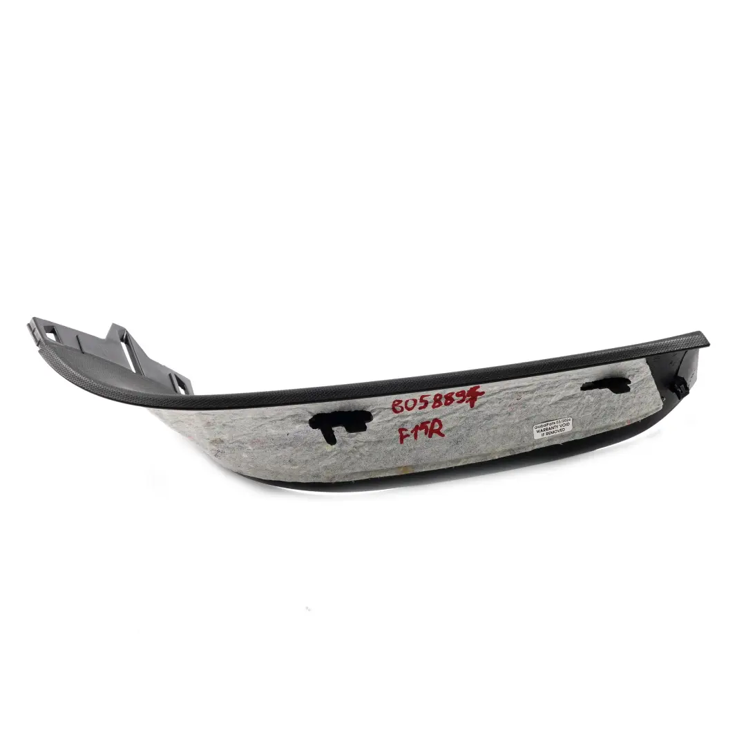 BMW F15 Trunk Lid Panel Rear Right O/S Tailgate Trim Cover Anthracite - SKU 7365230 - Part number 7365230