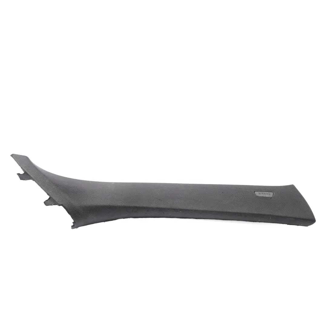 Pilar Cubierta Columna Panel Derecha Antracita para BMW X5 F15 A con número de pieza 8058894 BMW X5 F15 A Pilar Cubierta Columna Panel Derecha Antracita - SKU 8058894 - Número de pieza 8058894