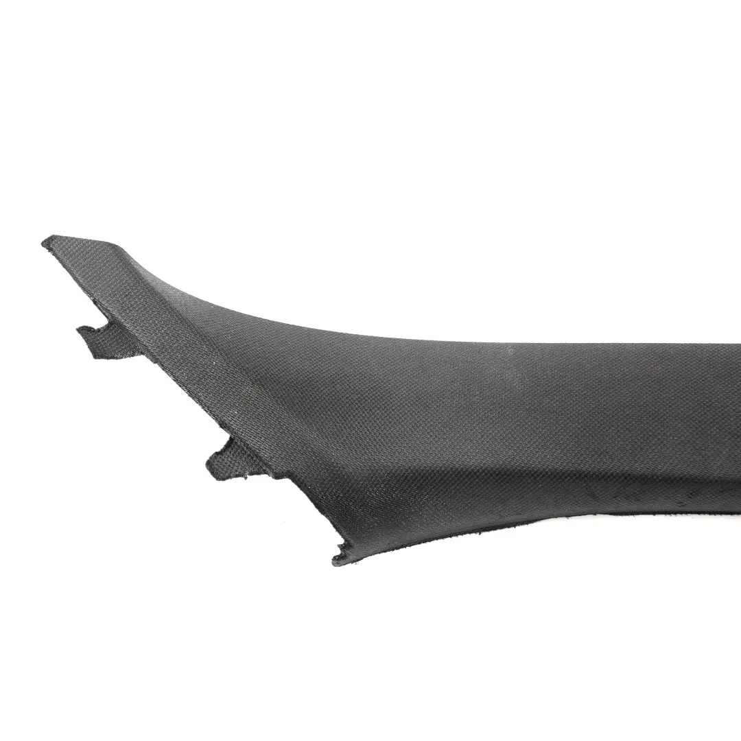 Pilar Cubierta Columna Panel Derecha Antracita para BMW X5 F15 A con número de pieza 8058894 BMW X5 F15 A Pilar Cubierta Columna Panel Derecha Antracita - SKU 8058894 - Número de pieza 8058894