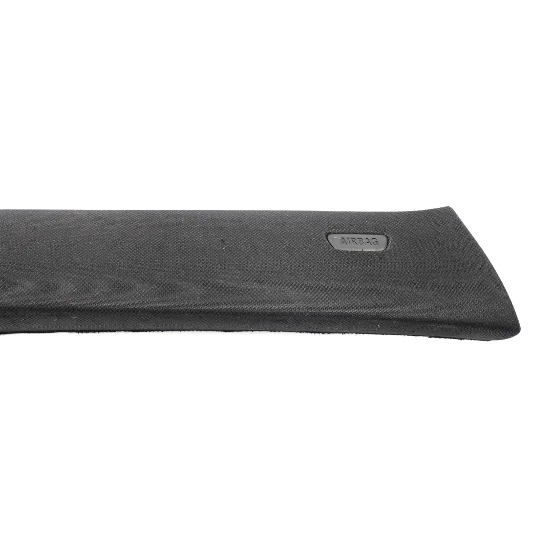 BMW X5 F15 A Pilar Cubierta Columna Panel Derecha Antracita - SKU 8058894 - Número de pieza 8058894