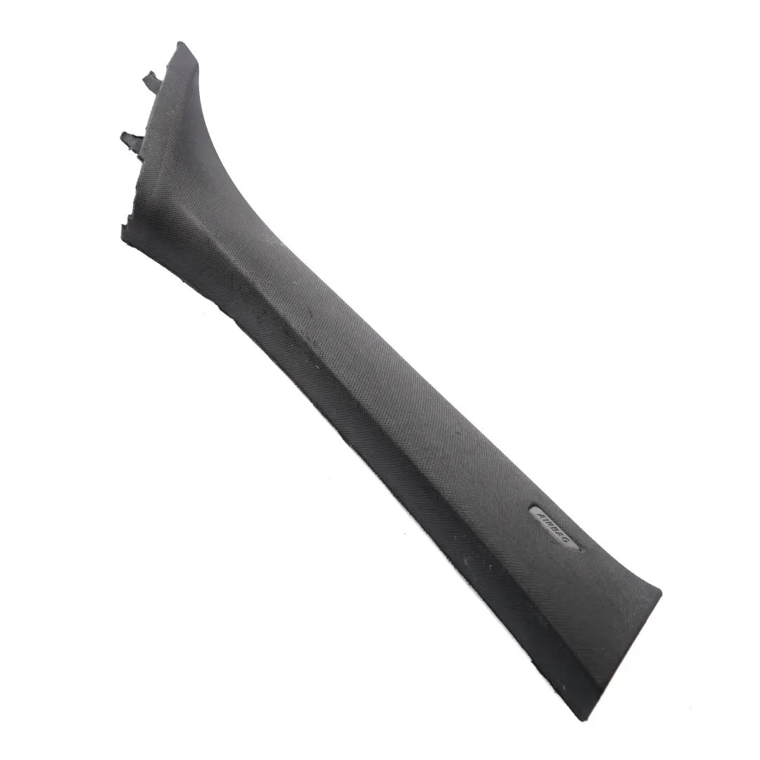 BMW X5 F15 A Pilar Cubierta Columna Panel Derecha Antracita - SKU 8058894 - Número de pieza 8058894