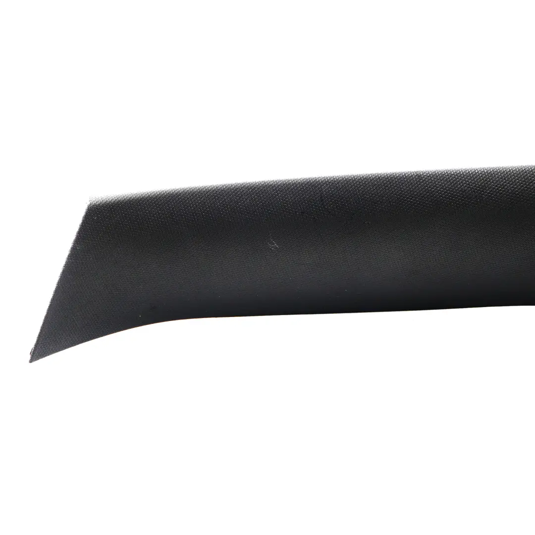 BMW F15 Trunk Lid Panel Rear Right O/S Tailgate Trim Cover Anthracite - SKU 7365230 - Part number 7365230
