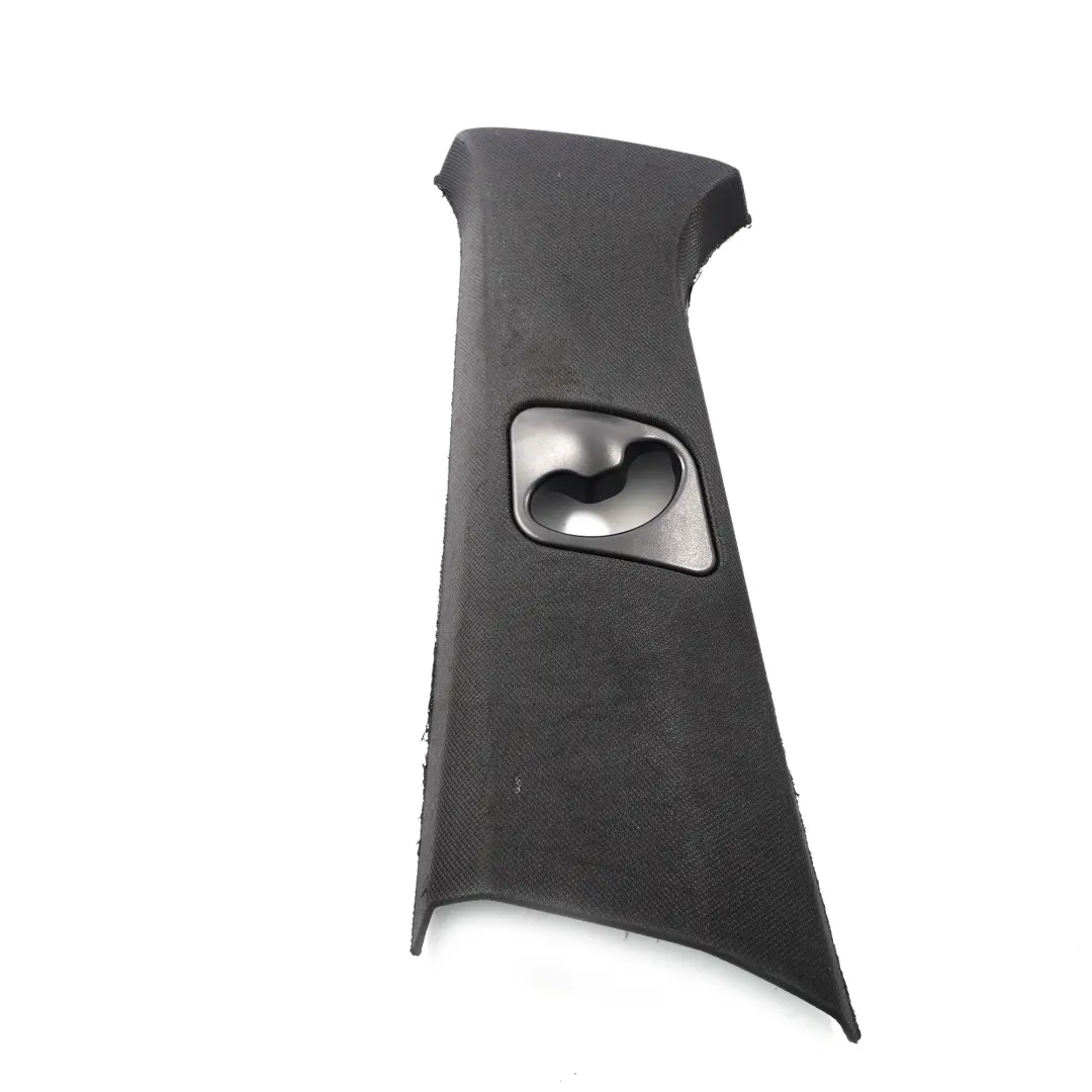 Cache Panneau d'habillage Colonne Supérieure B Gauche Anthrazit pour BMW X5 F15 à propos du numéro de pièce 8058895 BMW X5 F15 Cache Panneau d'habillage Colonne Supérieure B Gauche Anthrazit - SKU 8058895 - Numéro de pièce 8058895