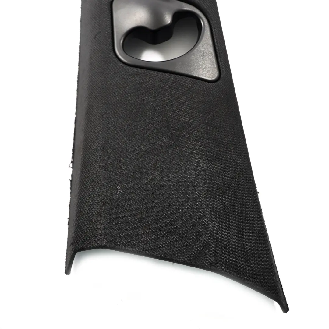 BMW X5 F15 Tapa Panel Embellecedor Pilar Superior B Izquierda Antracita - SKU 8058895 - Número de pieza 8058895