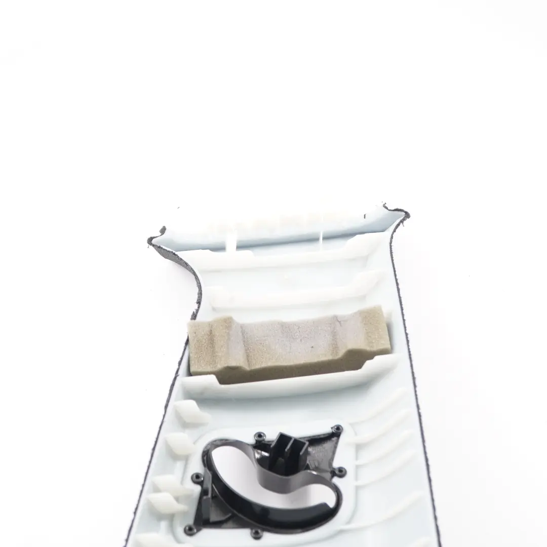 Cache Panneau d'habillage Colonne Supérieure B Gauche Anthrazit pour BMW X5 F15 à propos du numéro de pièce 8058895 BMW X5 F15 Cache Panneau d'habillage Colonne Supérieure B Gauche Anthrazit - SKU 8058895 - Numéro de pièce 8058895