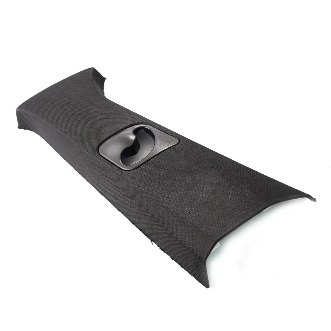 Abdeckung Trim Panel Säule obere Säule B links Anthrazit für BMW X5 F15 mit Teilenummer 8058895 BMW X5 F15 Abdeckung Trim Panel Säule obere Säule B links Anthrazit - SKU 8058895 - Teilenummer 8058895