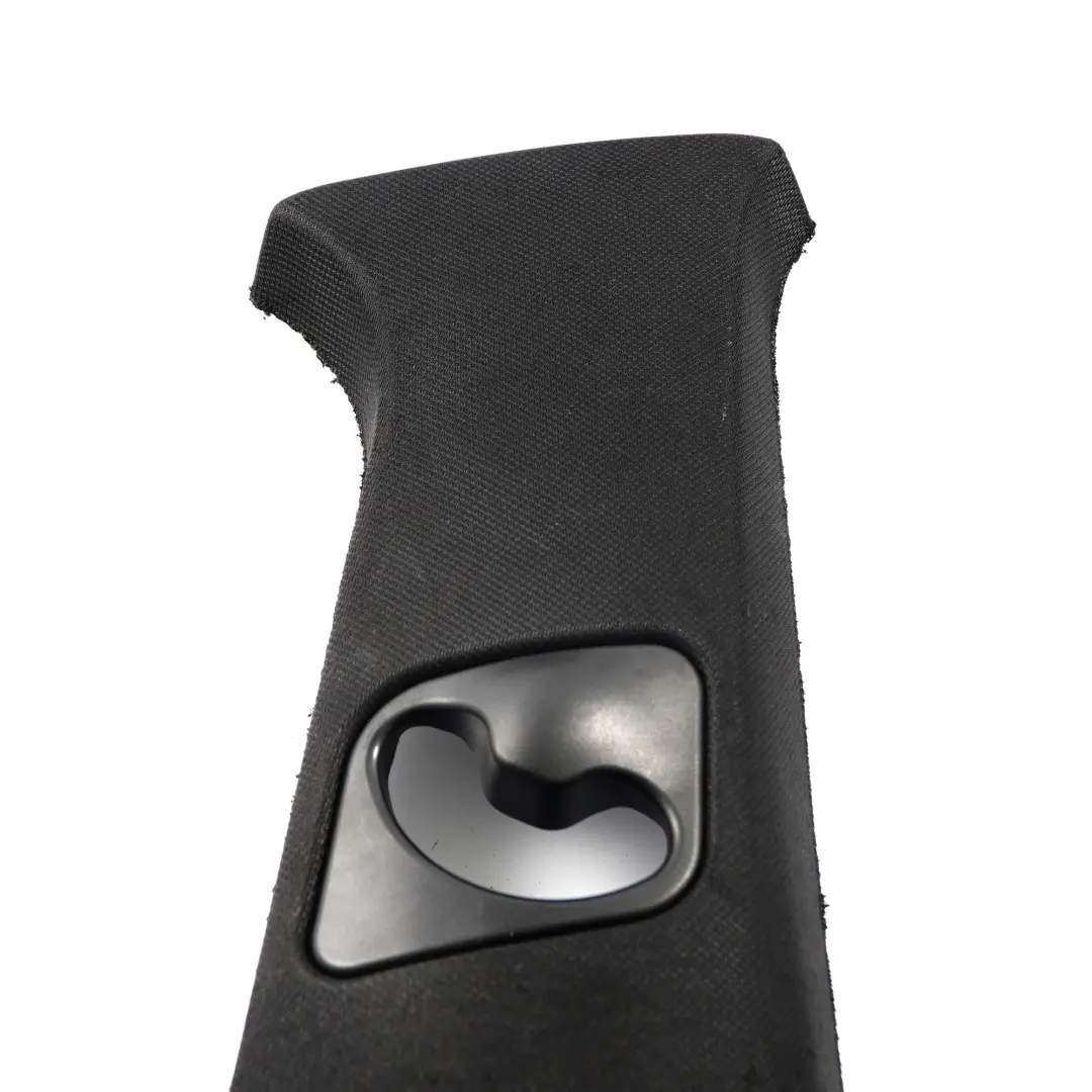 Pannello di copertura pilastro colonna B destra Anthrazit per BMW X5 F15 con numero di parte 8058896 BMW X5 F15 Pannello di copertura pilastro colonna B destra Anthrazit - SKU 8058896 - Numero di parte 8058896