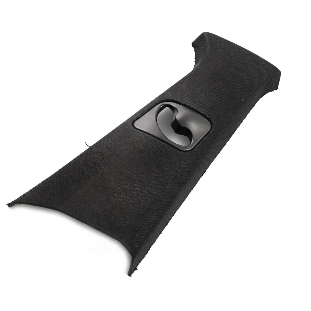 BMW X5 F15 Tapa Embellecedor Panel Pilar Superior B Derecha Antracita - SKU 8058896 - Número de pieza 8058896