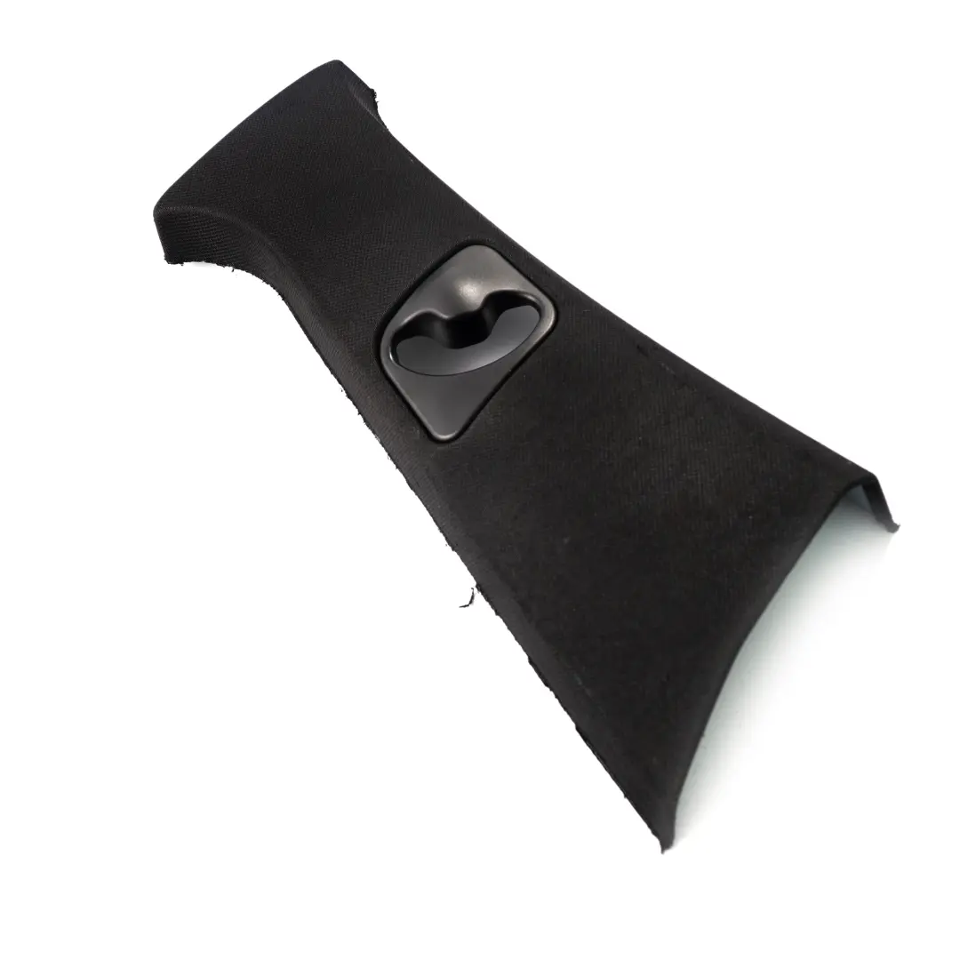 Pannello di copertura pilastro colonna B destra Anthrazit per BMW X5 F15 con numero di parte 8058896 BMW X5 F15 Pannello di copertura pilastro colonna B destra Anthrazit - SKU 8058896 - Numero di parte 8058896